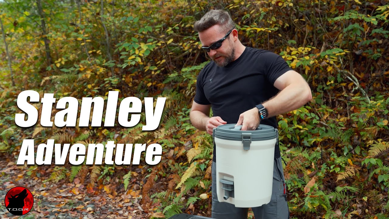 Стоит ли своих денег? &mdash; кувшин для воды STANLEY Adventure объёмом 2 галлона