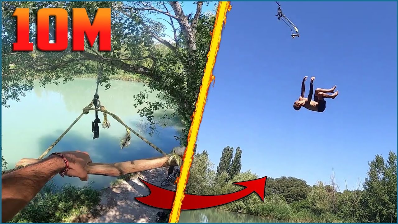 PARKOUR CAMP MIRAMAS