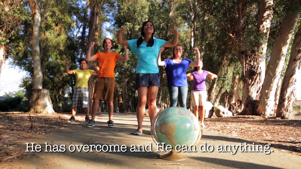 Stronger Than Anything Music Video - SonWest Roundup VBS 2013