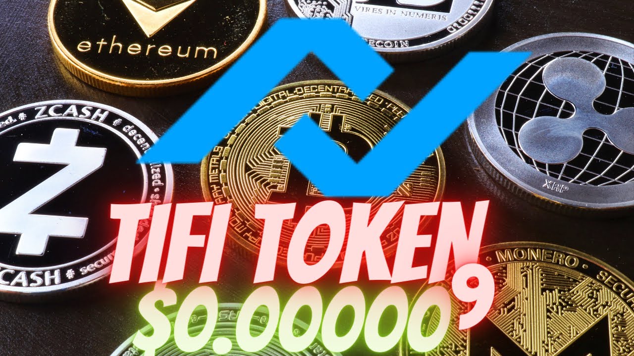 Tifi Token | MASSIVE EXPLOSION 🔥 | HOW TO HOLD