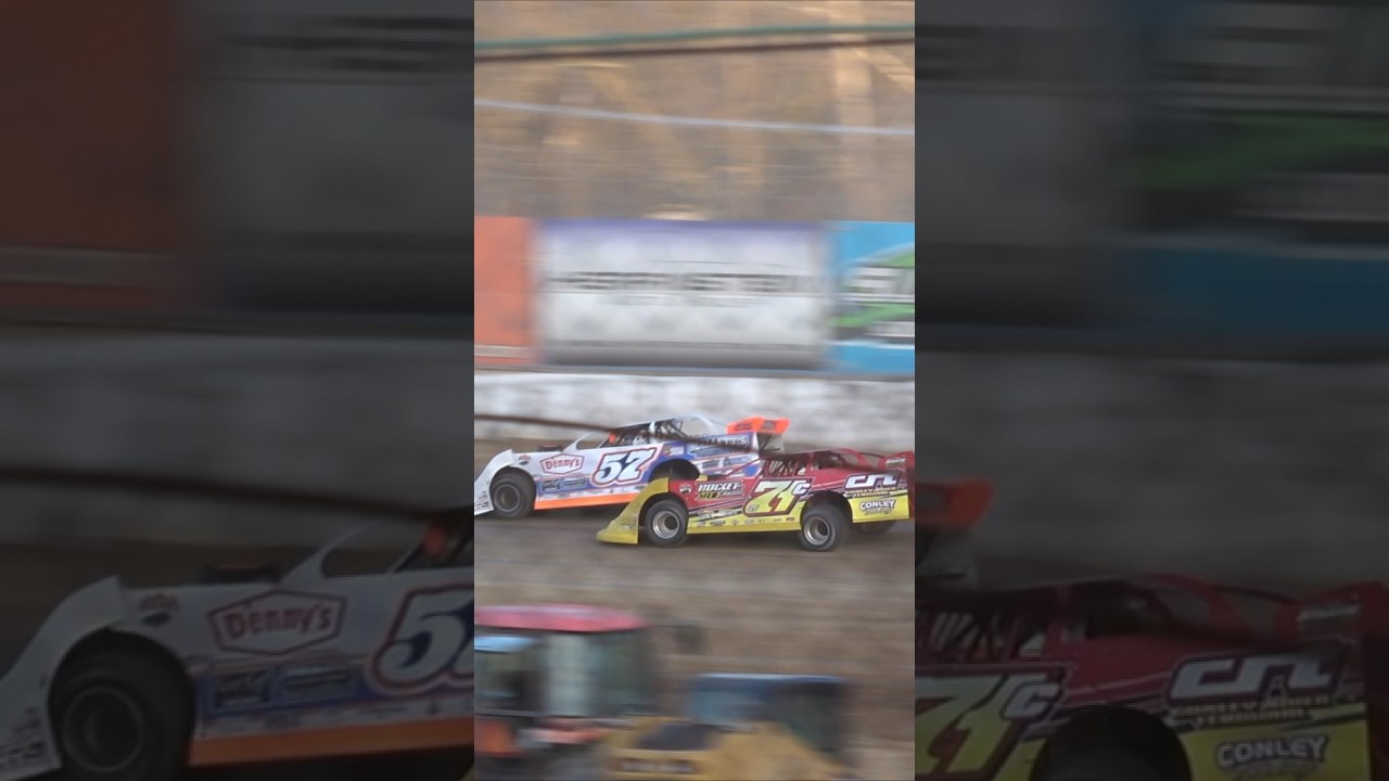 Buckeye Spring 50 Race Lucas Oil Dirt Late Model Series 