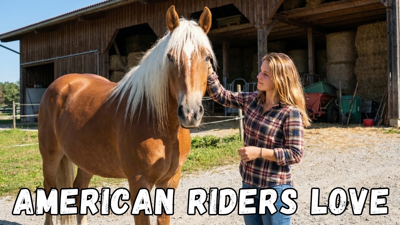Описание породы лошадей Blazer Horse — самая недооцененная порода лошадей в истории США.