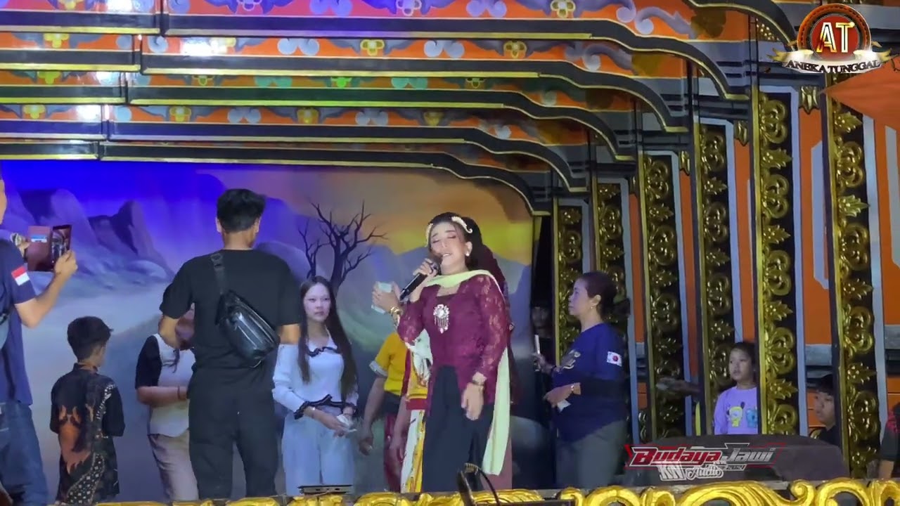 ANAK DEWA || VOC. DEVI SUSAWATI SANDIWARA ANEKA TUNGGAL || KRASAK JATIBARANG IMY 
