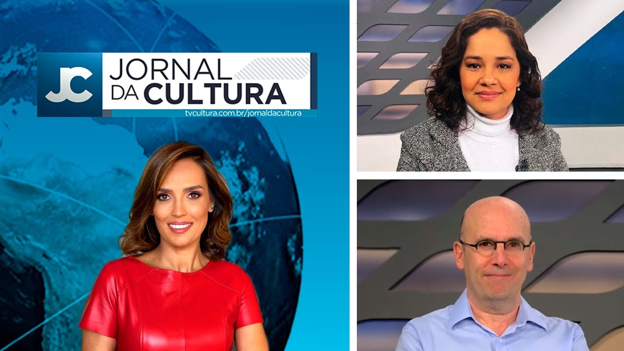 Jornal da Cultura | 27/02/2024