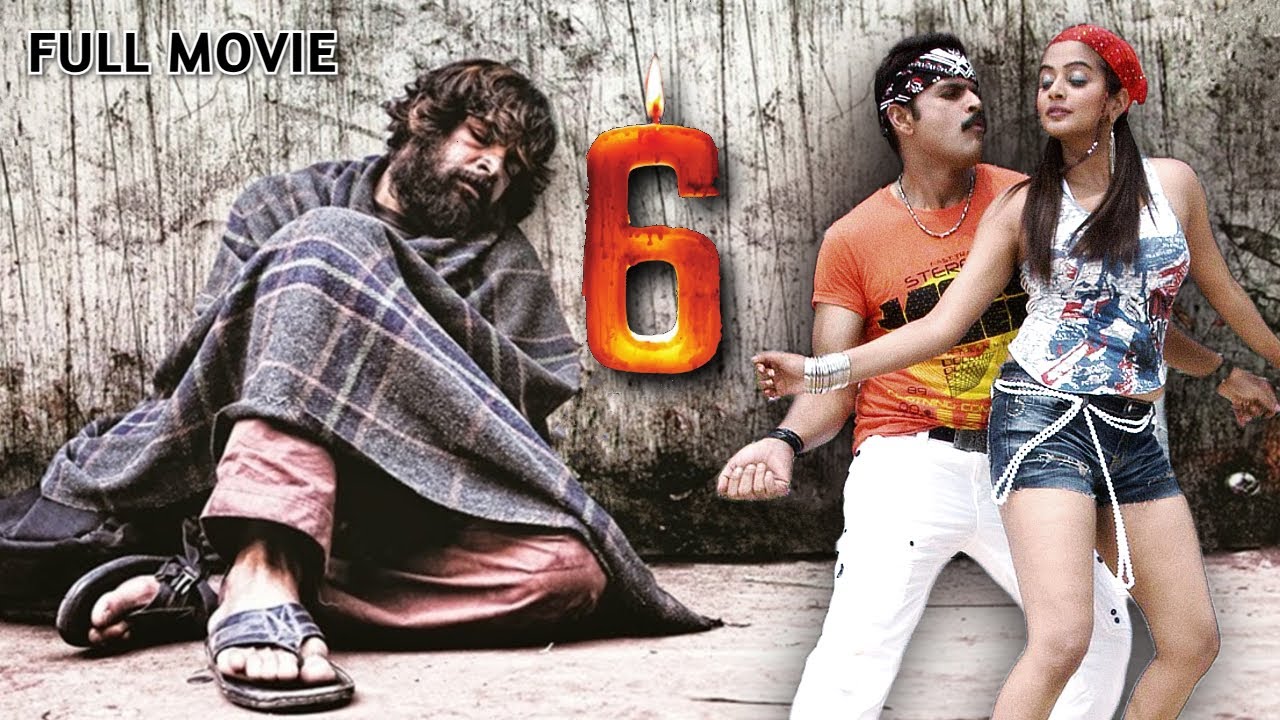 Korean Remade Tamil Crime Thriller Full Movie | 6 Melugu Varthigal | Shaam, Poonam Kaur