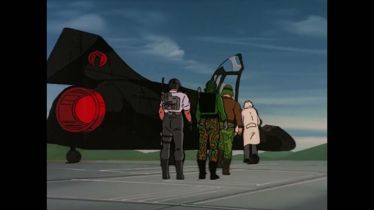 S002 E0026 | G.I. Joe | Joe's Night Out | FULL EPISODES