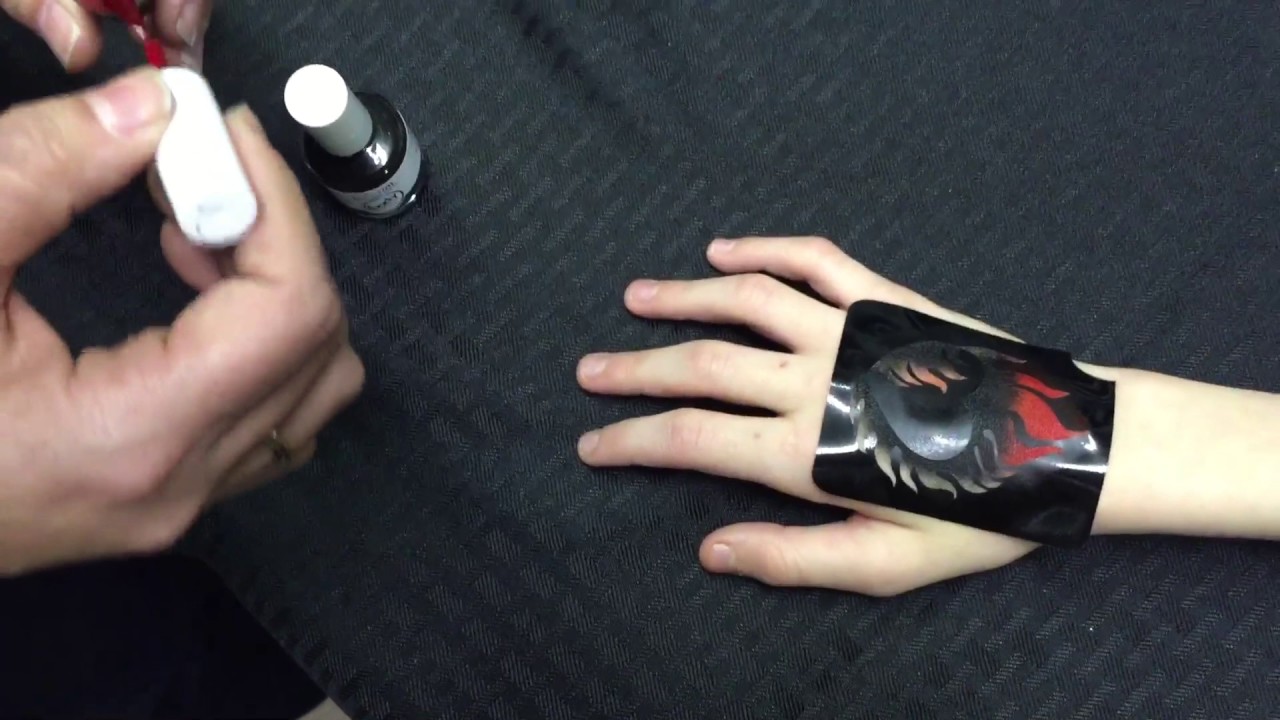 Colorini Body Ink Tutorial