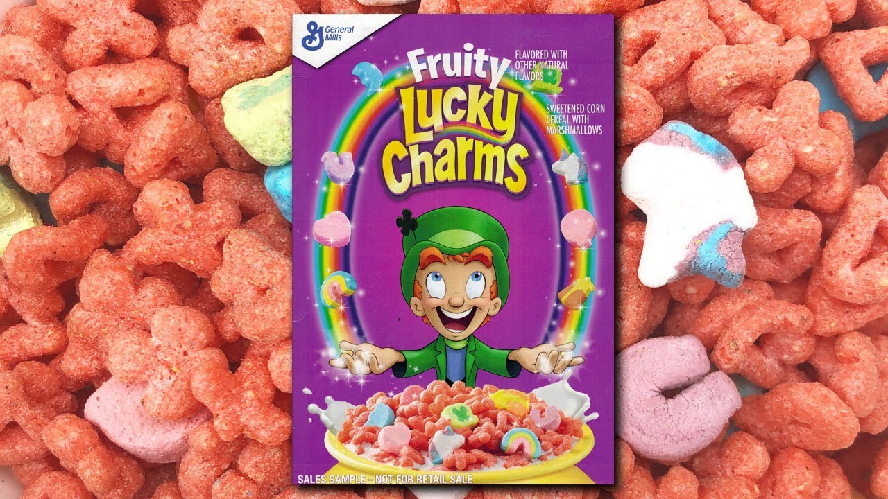 Fruity Lucky Charms (2018)