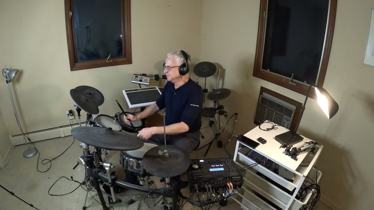 Steely dan-dr wu-drum karaoke
