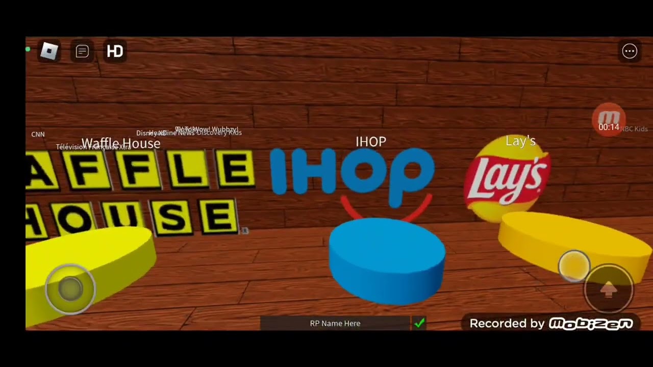 logo RP Roblox