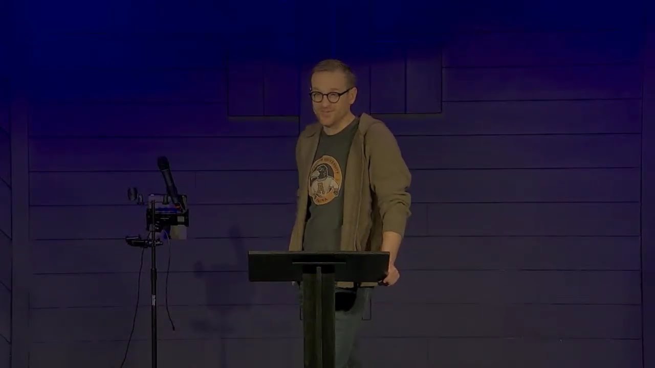 Catalyst Church Service March 1, 2026
