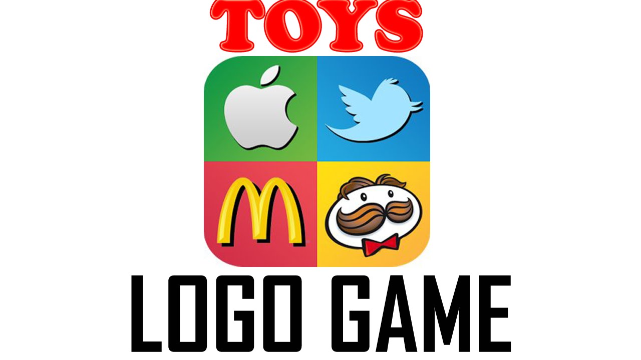 Logo Game Bonus - Toys - All Answers - Walkthrough ( By Taplance INC )