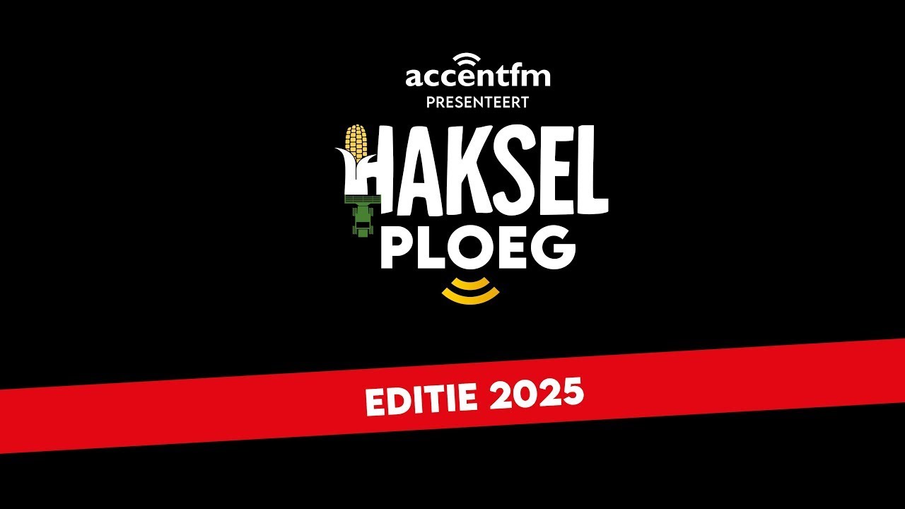 Hakselploeg Accent FM - Familie Pierik in Bentelo en Rik van Loonbedrijf Asbreuk uit Haaksbergen