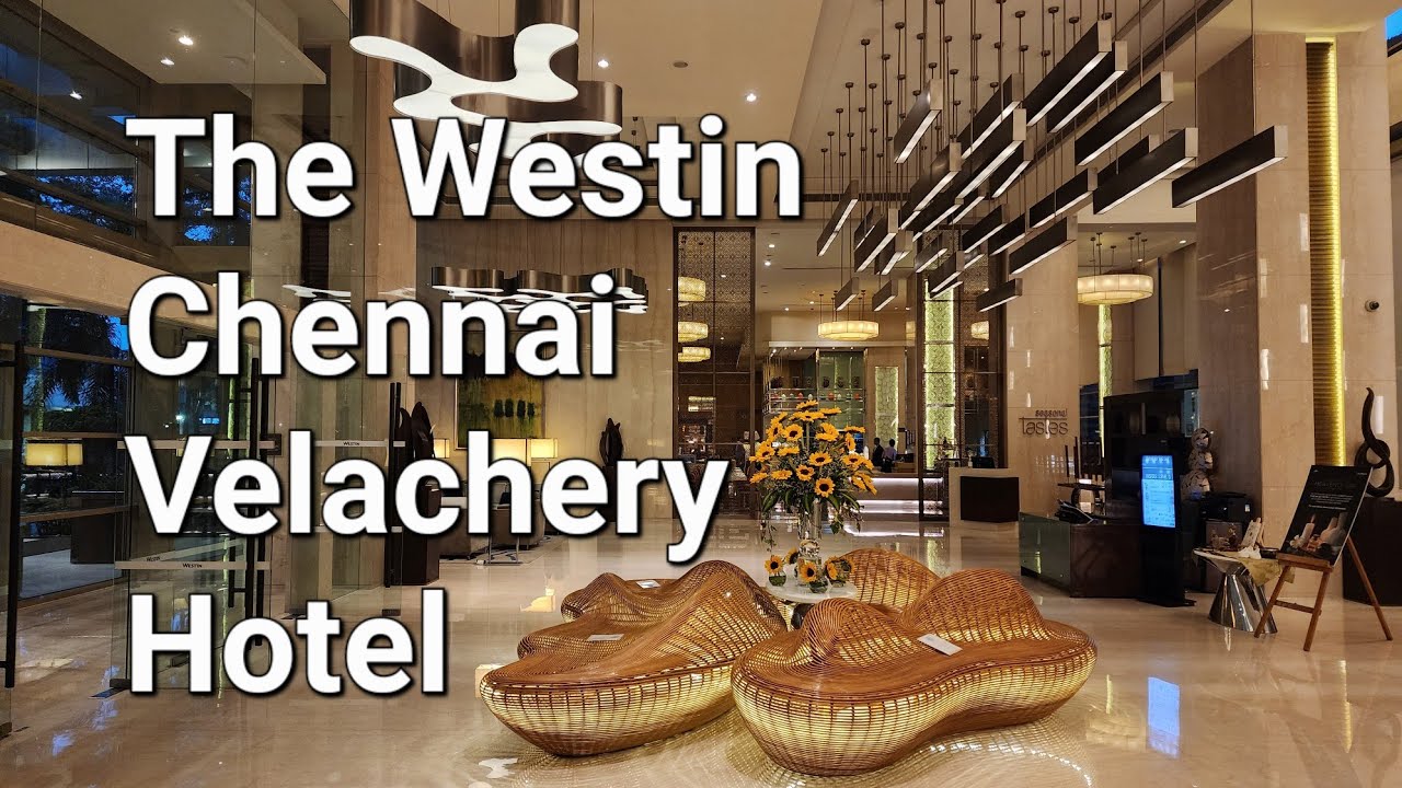 The Westin Chennai Velachery Hotel