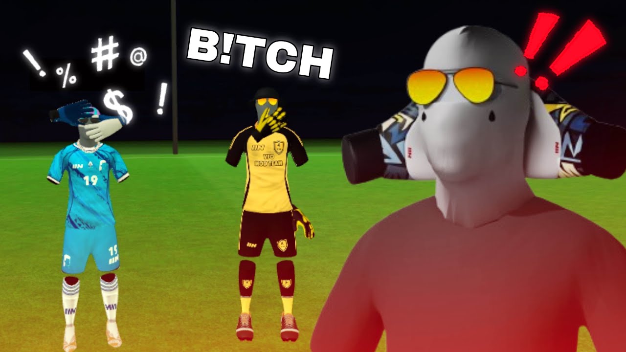 САМЫЙ ТОКСИЧНЫЙ ДУЭТ В VRFS