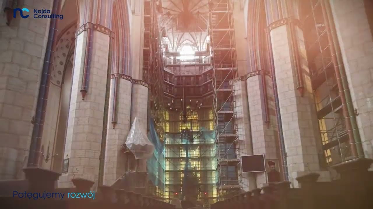 Sylwetki Beneficjent&oacute;w #2 - Kolegiata pw. N.M.P. Kr&oacute;lowej Świata w Stargardzie