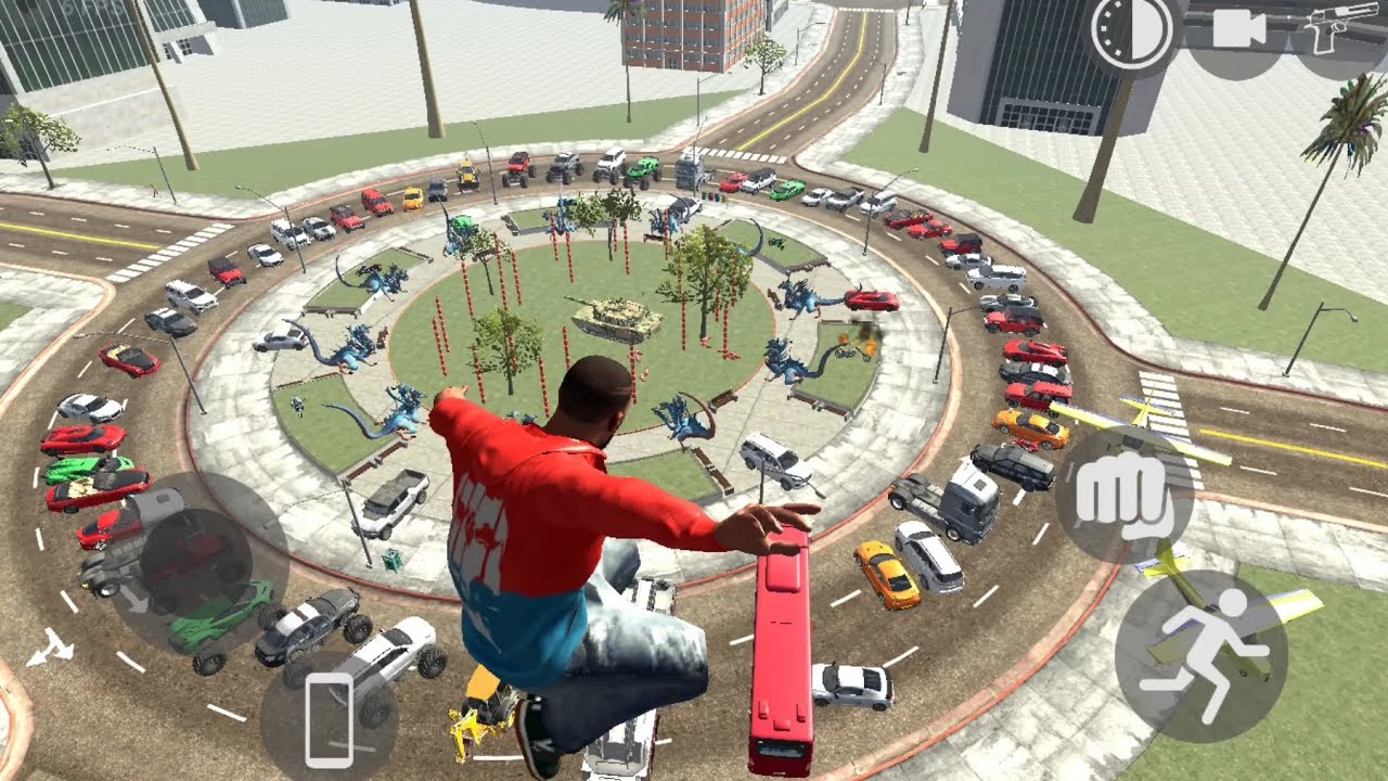 Indian Bike Driving 3D Gameplay #indianbikedriving3dgame # viral #video #powerofhulk
