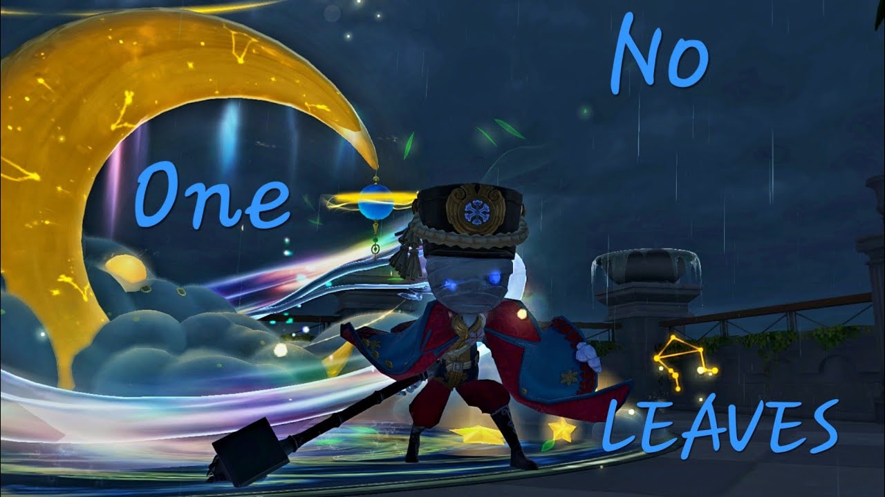 Axe Boy: No One Leaves