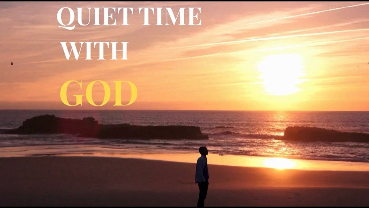 1 Hour Prayer & Worship | Find Peace in God's Presence