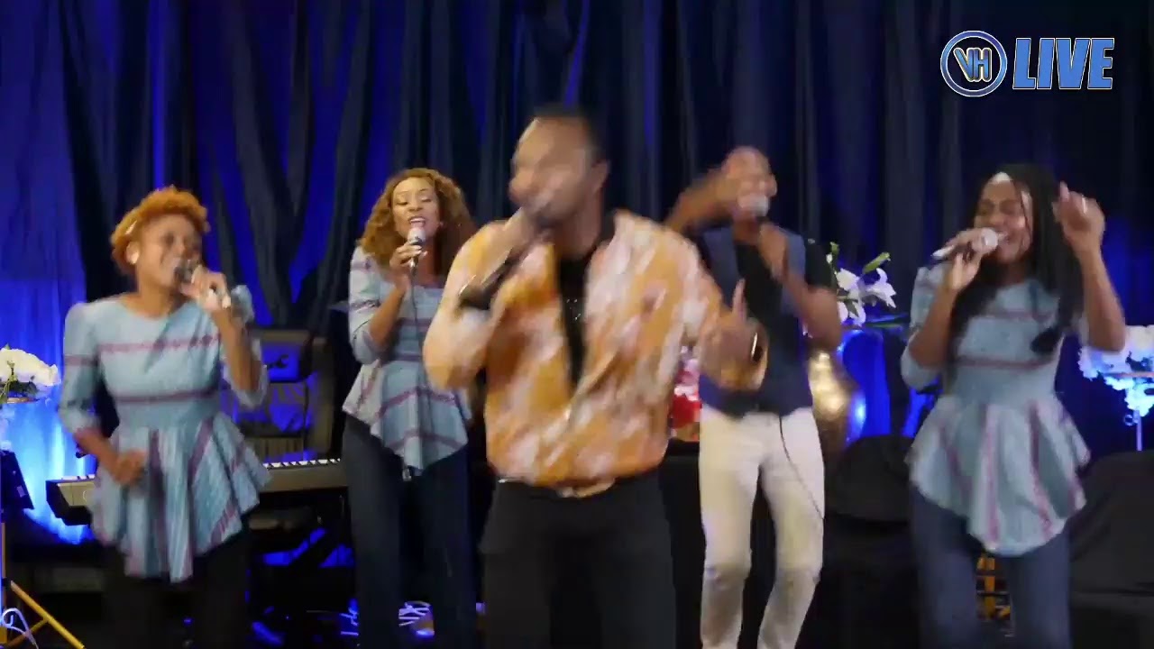 VH Live | All My Delight is in You