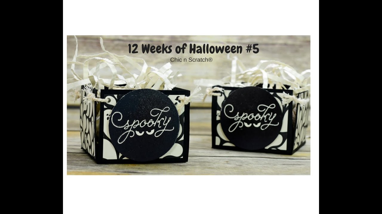 12 Weeks of Halloween 2015 Week 5