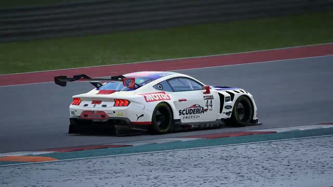 ACC Mustang GT3
