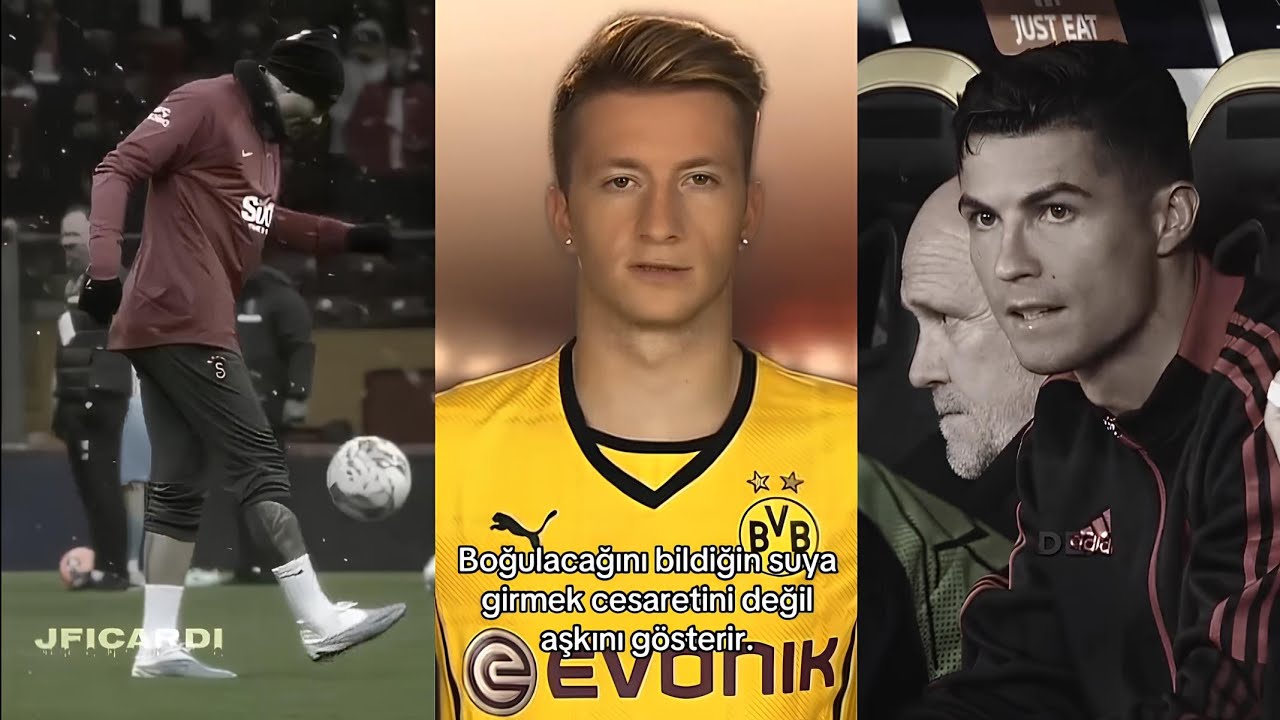 Futbol Tayfaya Özel Sad Edit Derleme 2026 (Hayatı Sorgularken İzlemelik)