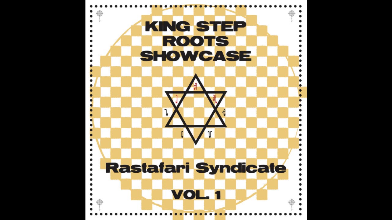 Rastafari Syndicate - Jah Love Is Universal with Version
