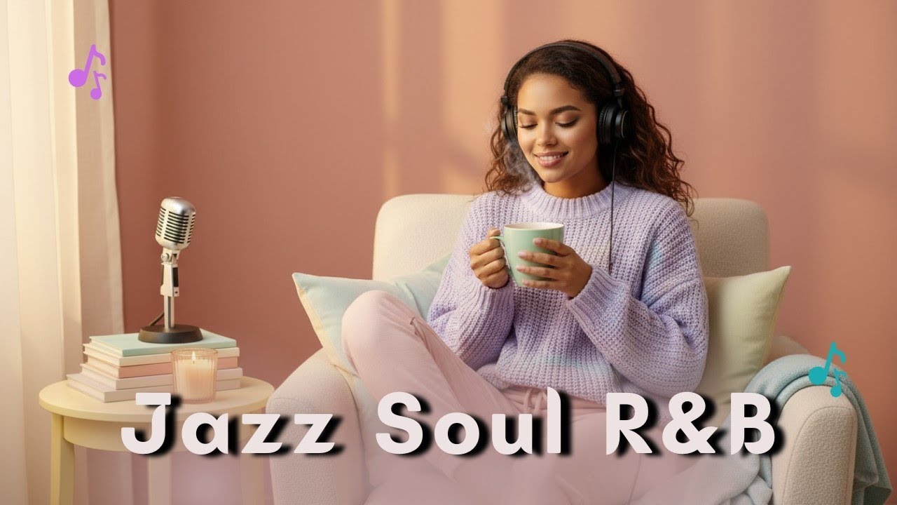 Jazz Soul R&B - Smooth jazz - Chill Jazz 