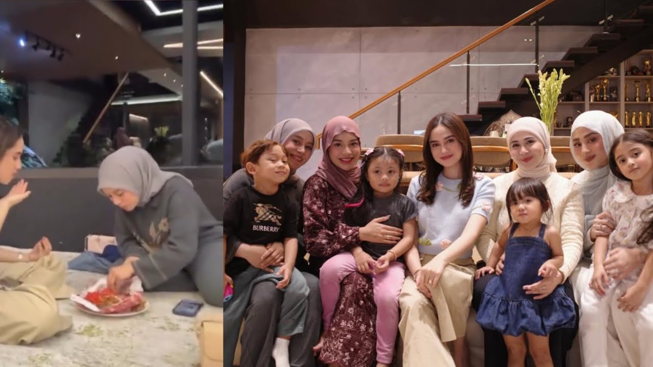 LIVE LESTIKEJORA KESERUAN BERSAMA GENG MAMAYU, ABANG L SAMA AMEENA & GUZEL🥰