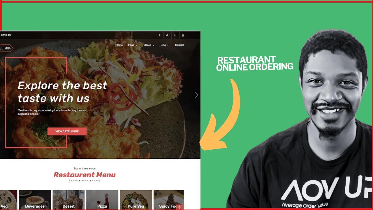 WordPress Restaurant Online Ordering: Step-by-Step Guide & Best Practices