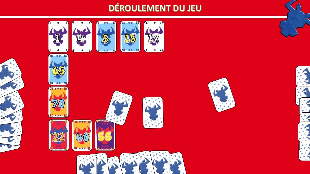 R&egrave;gles 6 qui prend !
