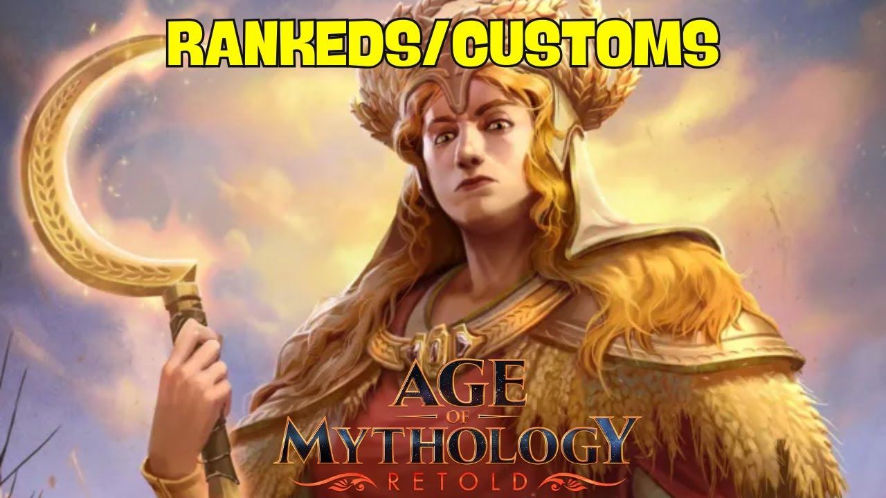 Día de Demeter - ELO 1350 - Age of Mythology Retold