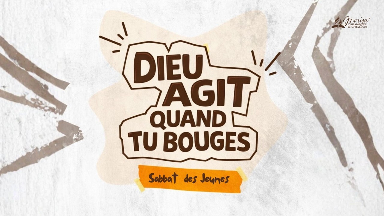 SABBAT EN DIRECT - Dieu agit quand tu bouges - 14/03/2026