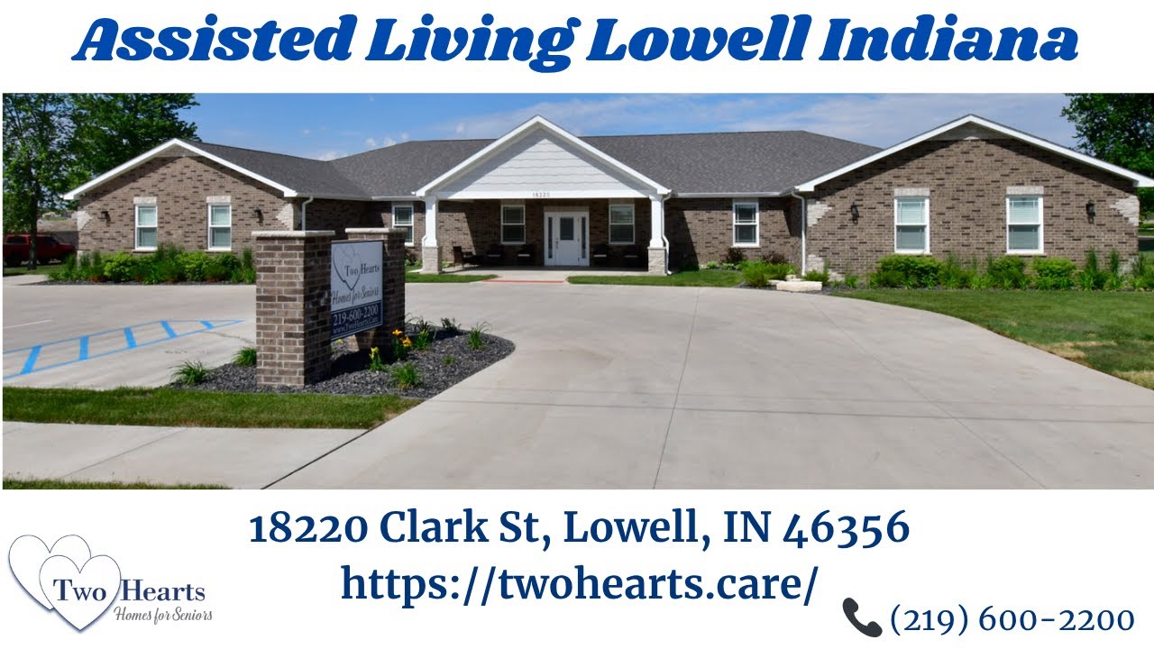 A Guided Tour of Senior Assisted Living in Lowell | Quality Care That Feels Like Home