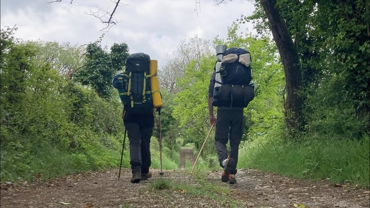 Va-t-on y arriver ? - Sur la Voie de Rocamadour -  Episode 2