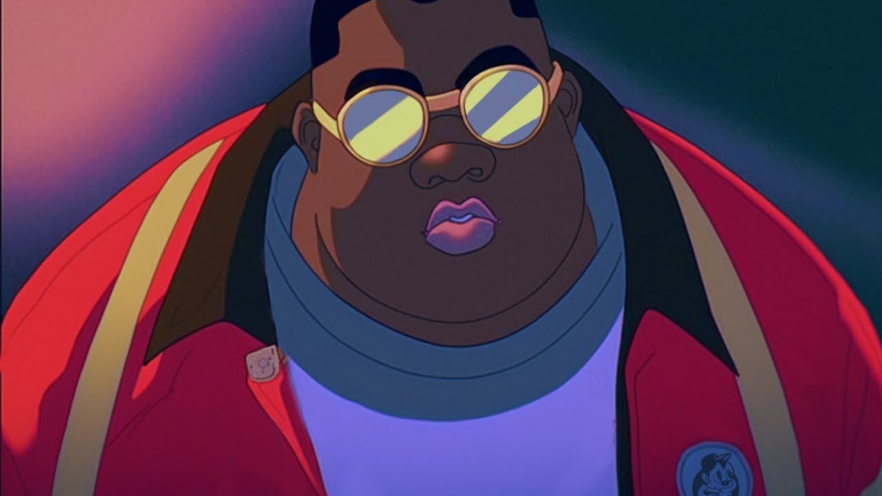 The Notorious B.I.G. but it's lofi hip hop