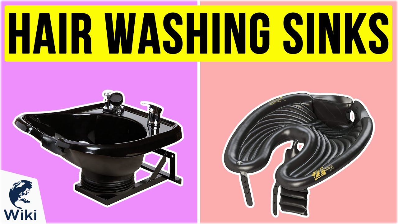 10 Best Hair Washing Sinks 2020