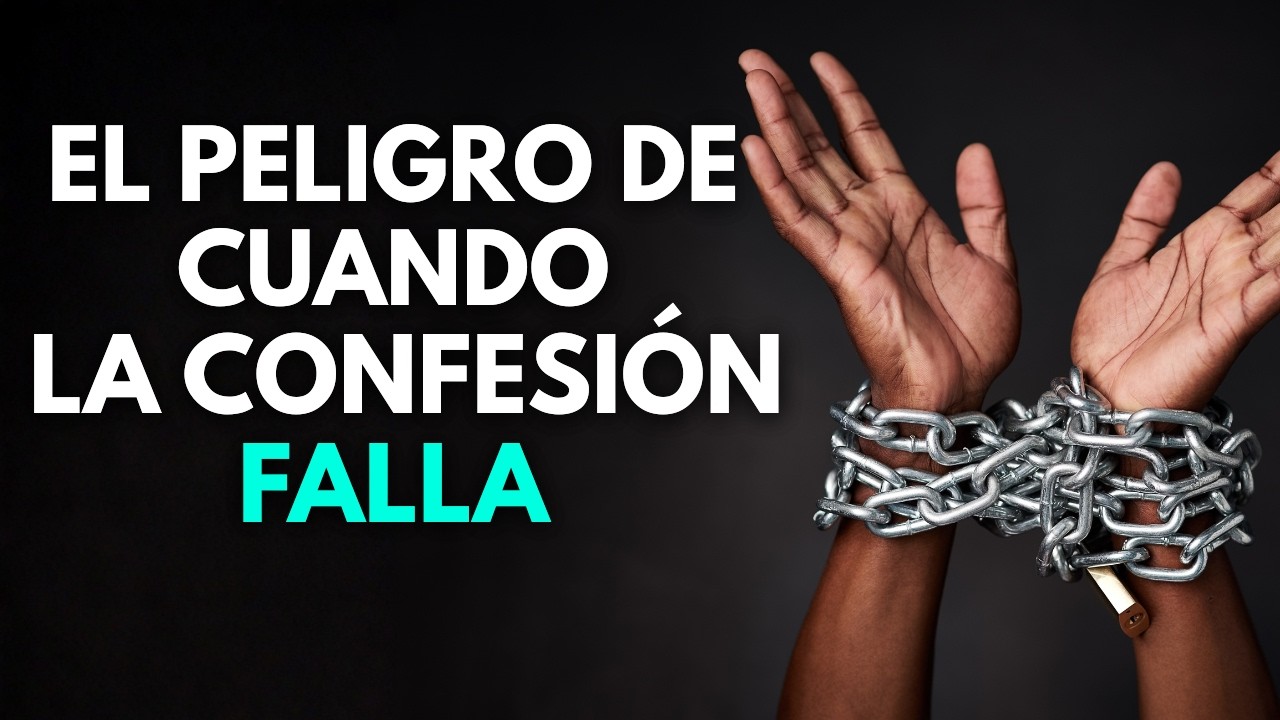 ¿CUANDO LA CONFESIÓN FALLA?  | Sagrario de Amor