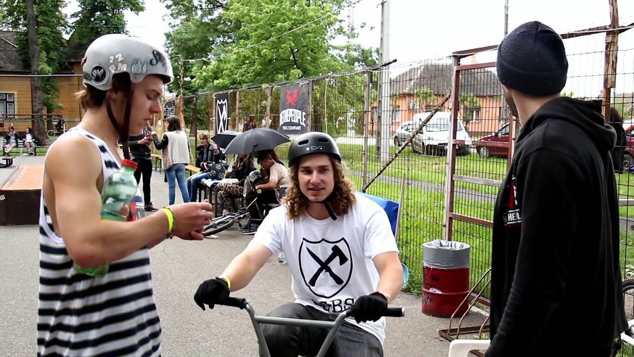 Kisújszállás Spring BMX Jam 2014.