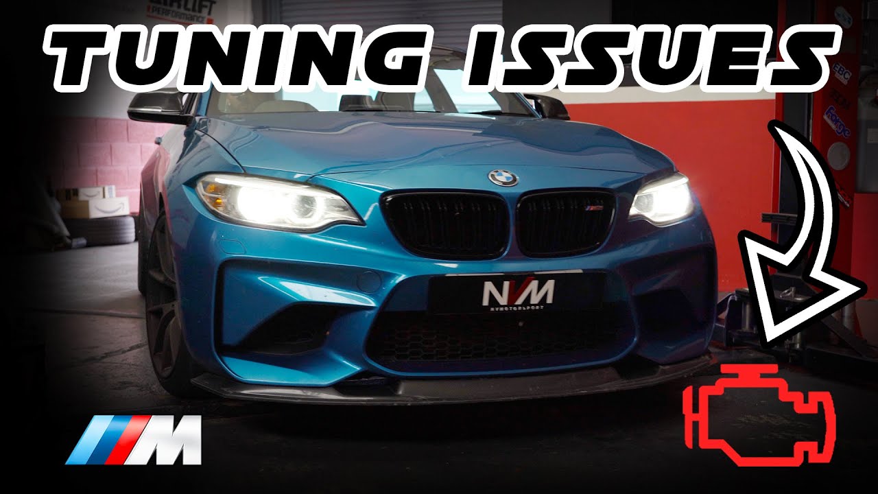 BMW M2 Tuning - NVM Daily