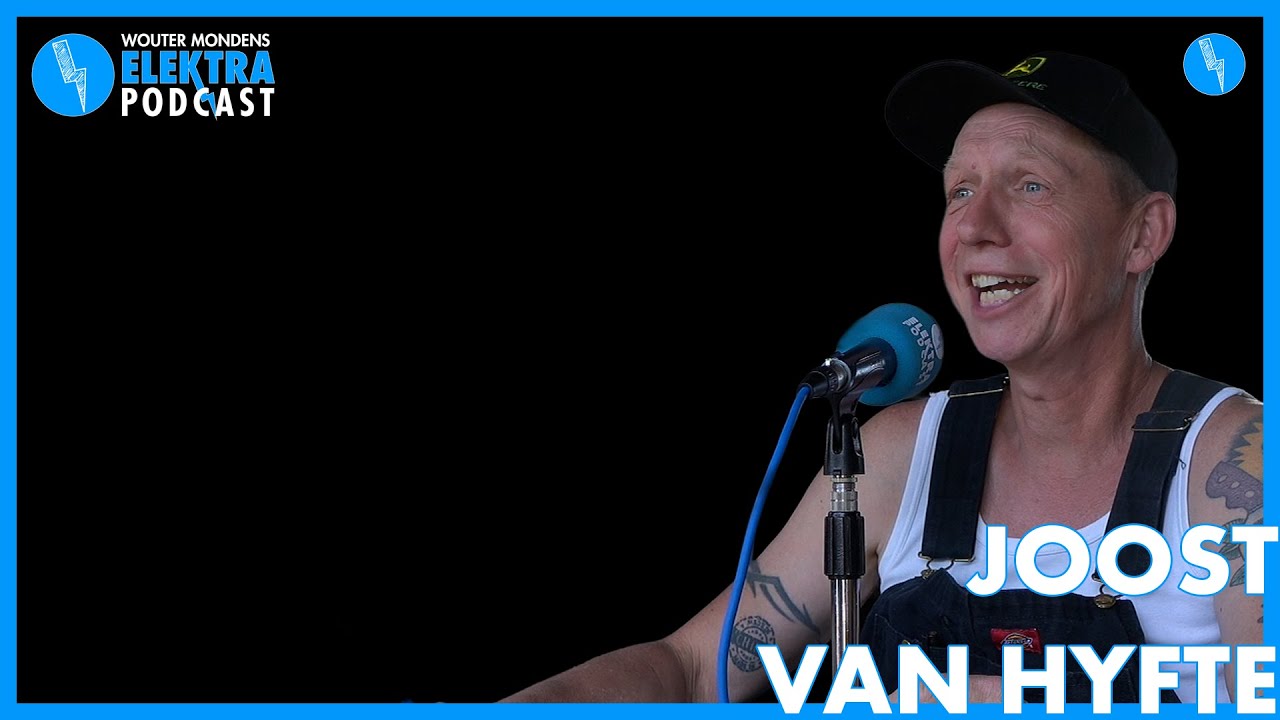 Joost van Hyfte - Gaan jullie zwijgen of wa?