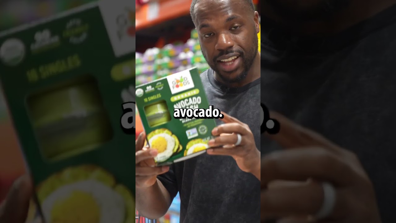 Лучшие продукты Costco для похудения