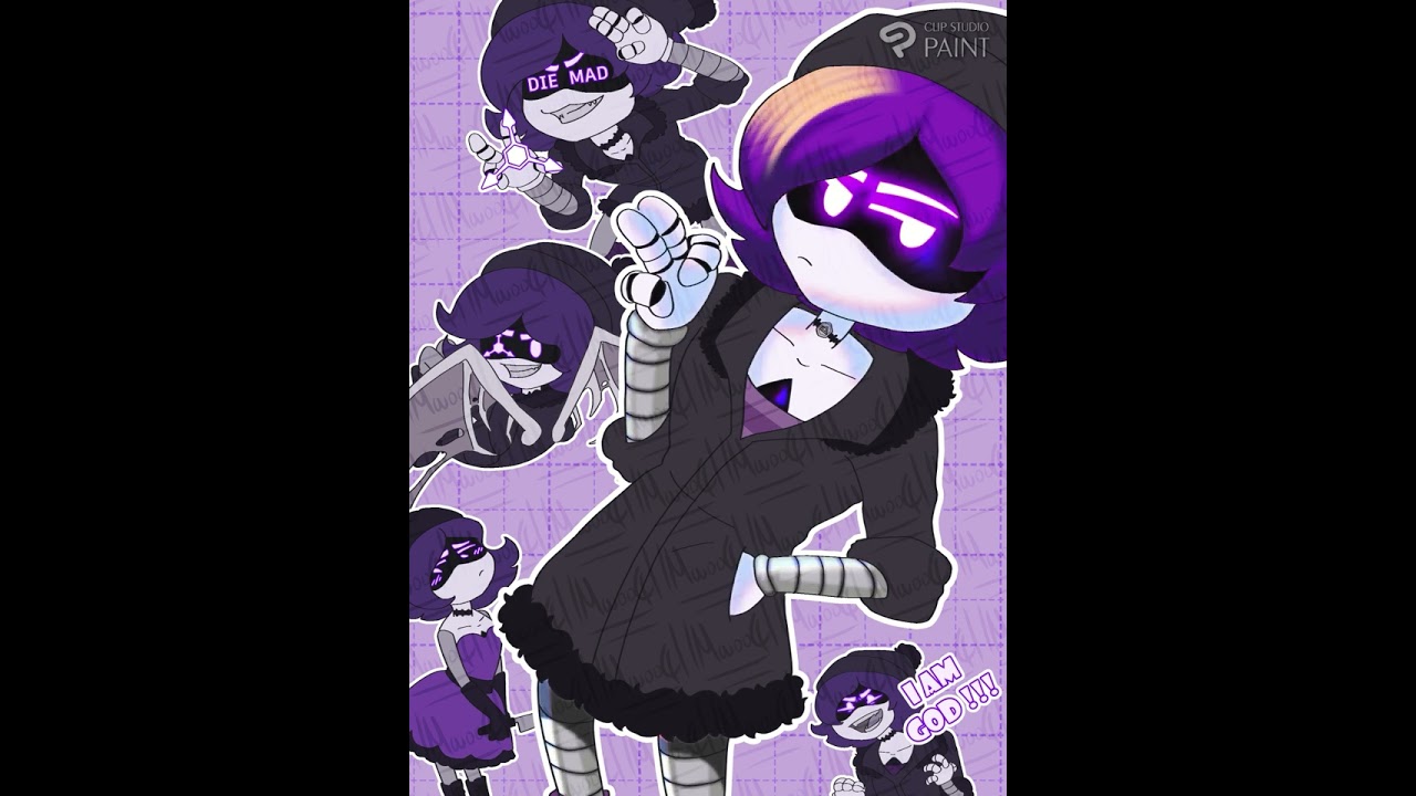 "F*ck cringe culture I am free!" the character, my beloved. 