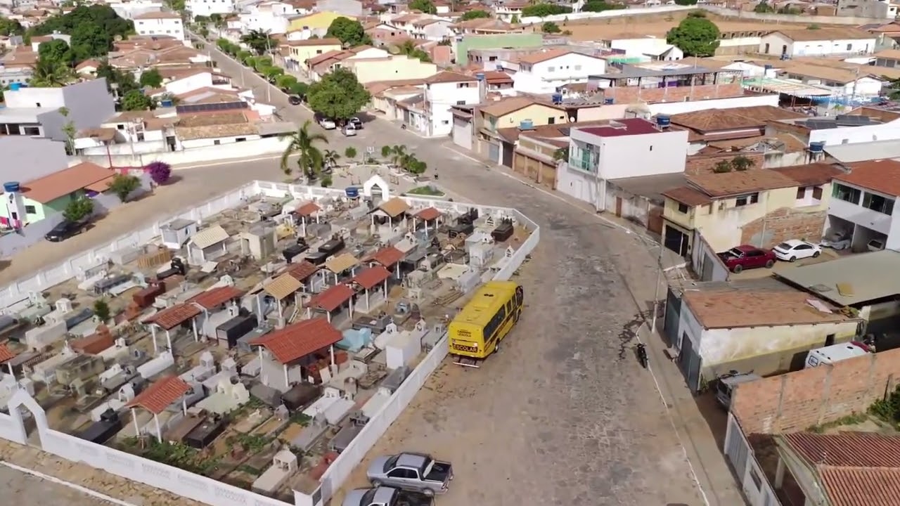 Imagens aéreas de piripá BA são João 2025