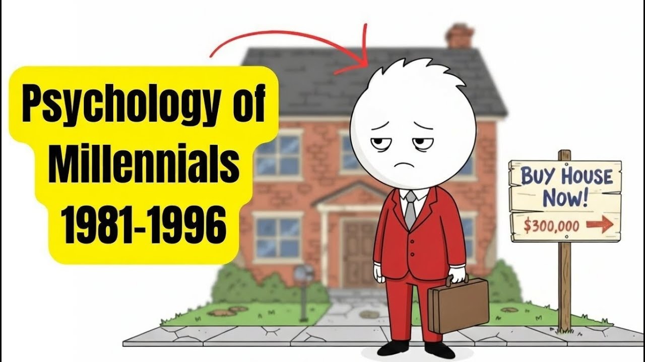 The Real Reason Millennials Are Exhausted — Psychology Reveals Why