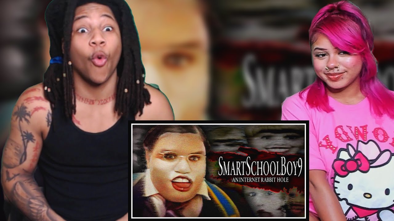 THIS WAS HARD TO WATCH... | smartschoolboy9: An Internet Rabbit Hole | Reaction
