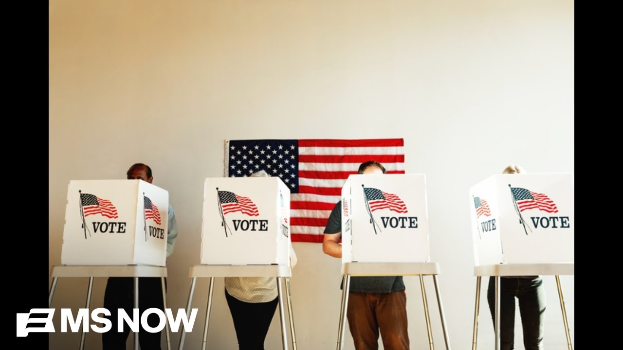 ‘Mass disenfranchisement’: The Slow, Methodical Attacks on Voting Ahead of Midterms