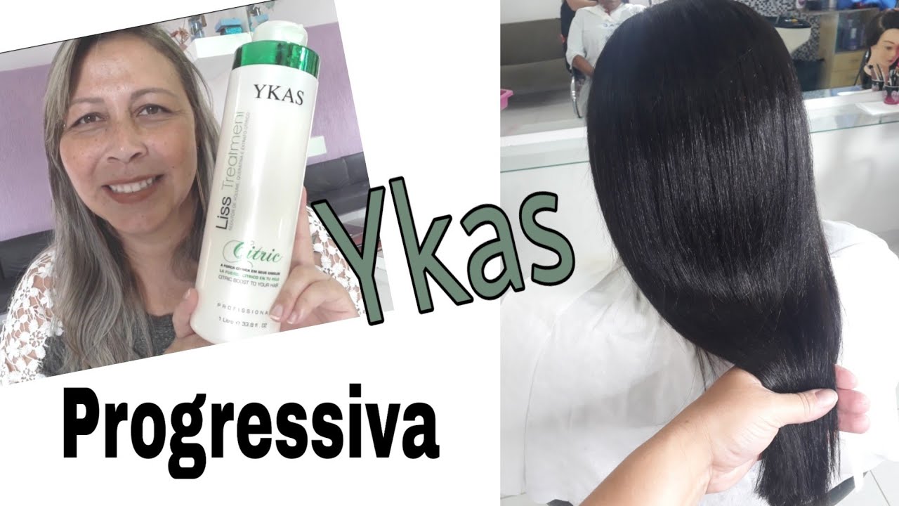 Progressiva Citric da Ykas