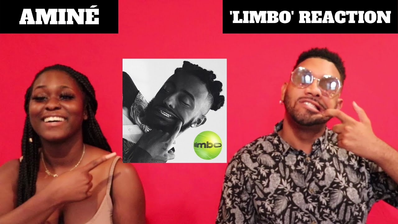 AMIN&Eacute; | LIMBO | ALBUM REACTION + REVIEW